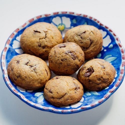 Mini cookies