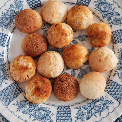 Pão de queijo