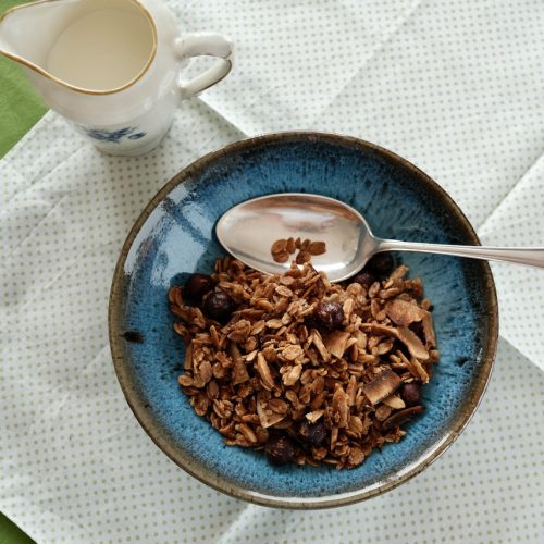 granola