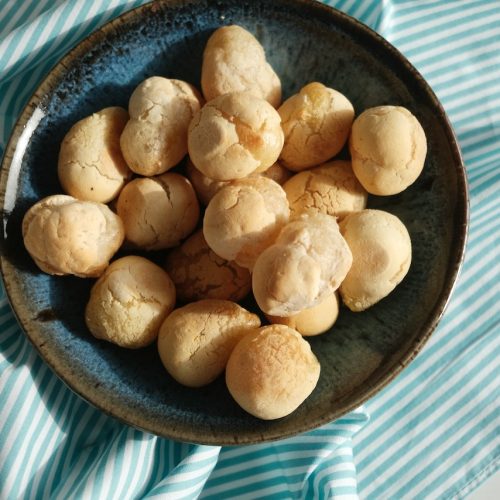 pao de queijo vegan